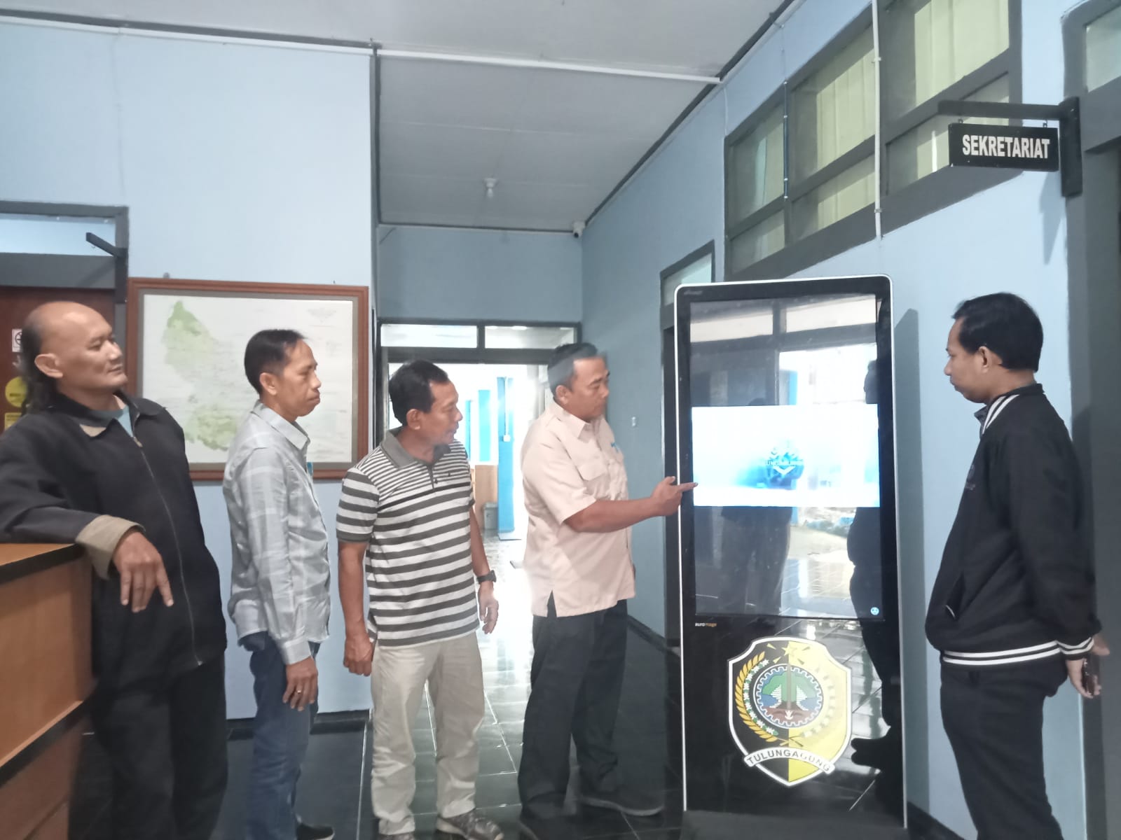 Soal Peretasan Akun Instagram OPD, Tim Siber Pemkab Tulungagung Buka Suara