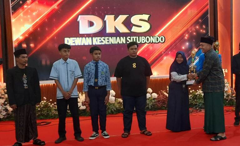 Bupati Rio Minta Karya Pemenang Lomba DKS Situbondo Dibukukan