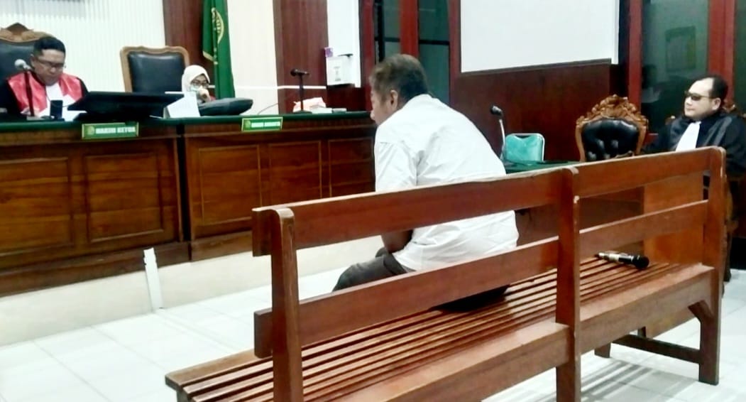 Modus Janji Nikah untuk Lecehkan Korban, Liem Tje Sen Divonis 5 Tahun Penjara