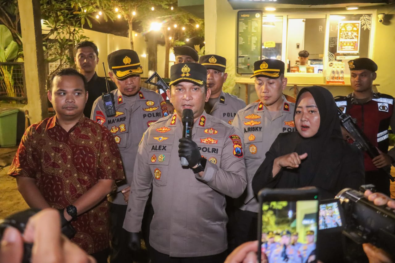 Melakukan Perlawan, Residivis Curanmor 8 Kali Beraksi Dihadiahi Timah Panas