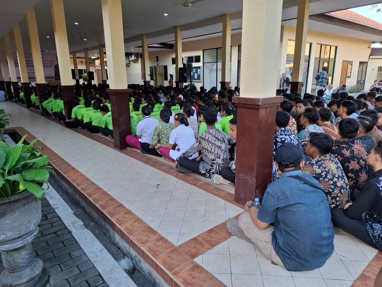 Tren Pengangguran di Kota Pasuruan Relatif Menurun