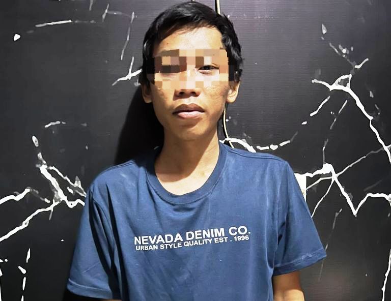 Residivis Asal Lamongan Curi Motor Petani Gresik, Baru Sebulan Bebas dari Rutan