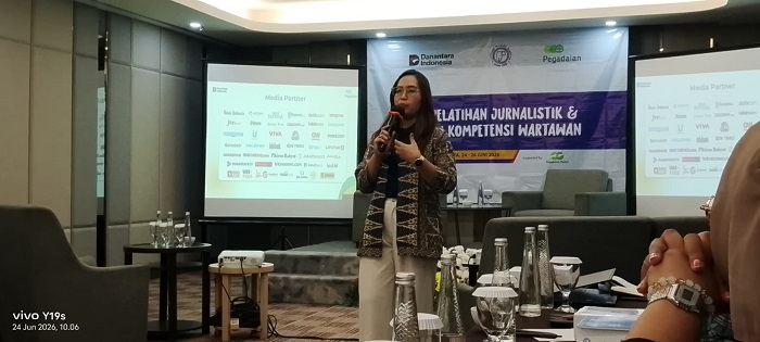 Pegadaian Sebut Media Tetap Jadi Sumber Informasi Terpercaya 