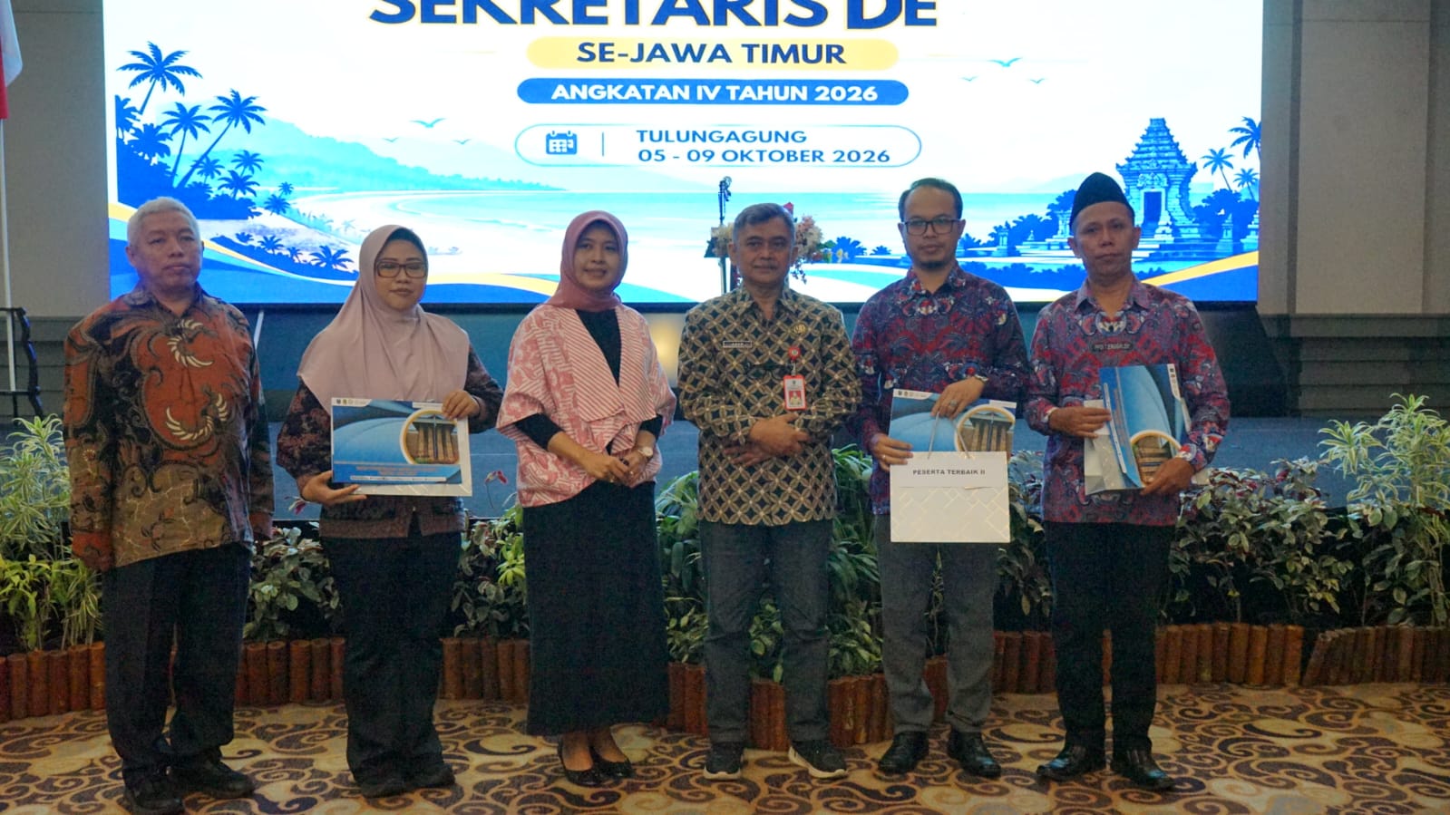Asep Kusdinar: Potensi Desa dan Ketahanan Pangan Jadi Kunci Akselerasi Pembangunan Jawa Timur