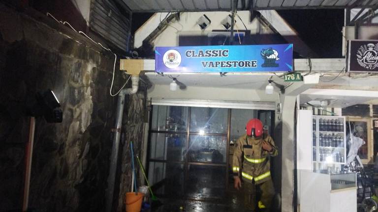 Terungkap Penyebab Kebakaran 4 Kios dan Rumah Wonosari Kidul