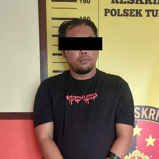 Polsek Turen Amankan Dua Spesialis Pencuri Rumah Kosong