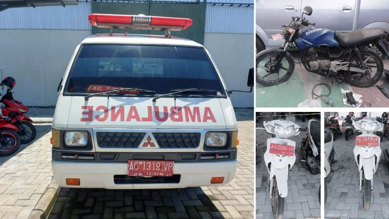 Lelang Barang Milik Daerah Nganjuk 2025 Dibuka untuk Umum Secara Online