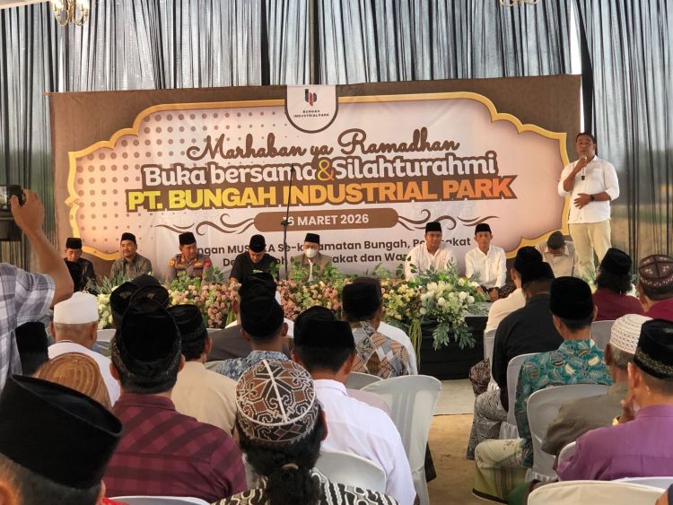 Kawasan Industri BIP Gresik Diproyeksikan Serap Ribuan Tenaga Kerja, Prioritaskan Warga Lokal