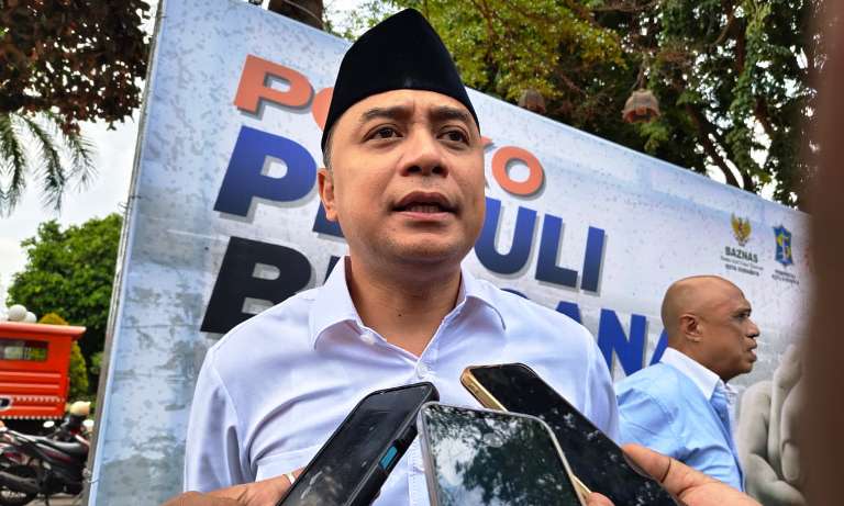 Jambret di Kota Lama Surabaya, Wali Kota Eri Cahyadi Siapkan Pengamanan Berlapis dan Patroli Masif