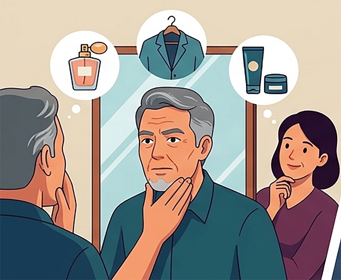 Puber Kedua Membawa Petaka (2)  Perempuan yang Membawa Gairah Baru