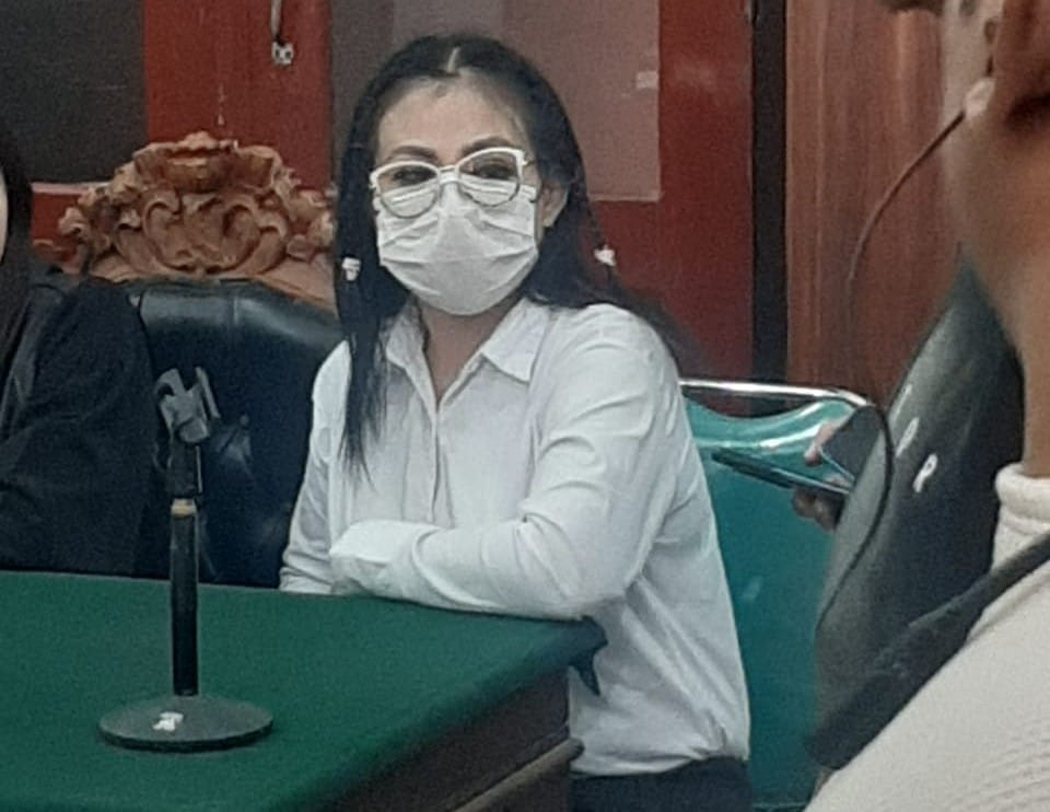Tuntutan Jan Hwa Diana Ditunda 1 Bulan, Ternyata Ini Alasannya