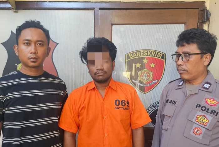 Dua Bulan Buron, Komplotan Pencuri Gudang Ekspedisi Sidotopo Akhirnya Diringkus