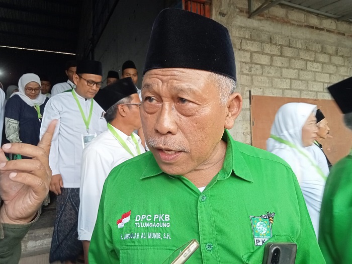 PKB Tulungagung Panaskan Mesin Politik, Target 11 Kursi DPRD pada Pemilu 2029