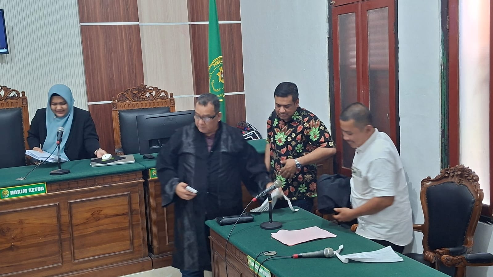 Bos Kapal Divonis 5 Bulan Percobaan, Hakim Minta Shaul Hameed dan Indah Hariani Diproses