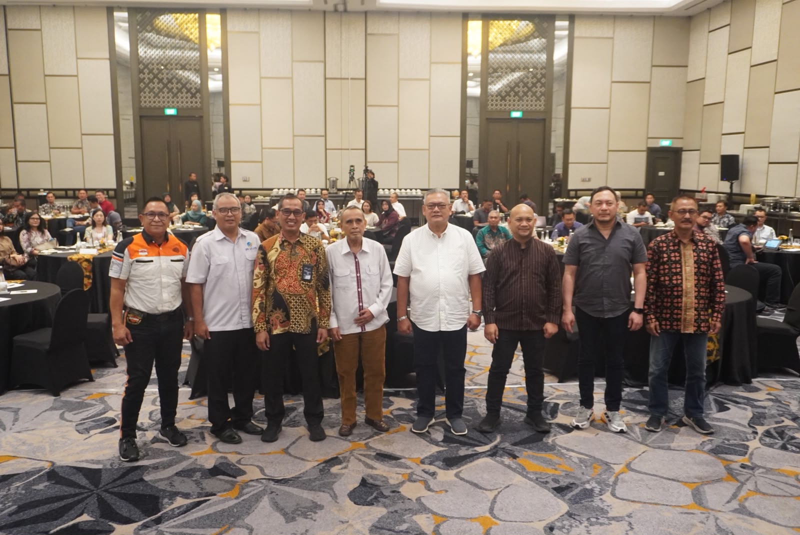 Pelindo Sosialisasikan Peralihan Nota Layanan Nonpetikemas di Jawa Timur