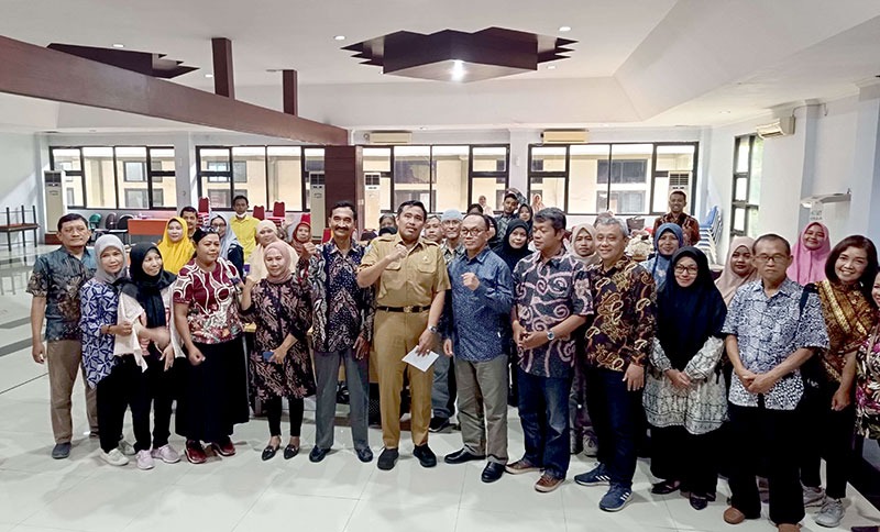 Diskop UKM Jatim Berdayakan UKM Bersama JMSI Jatim