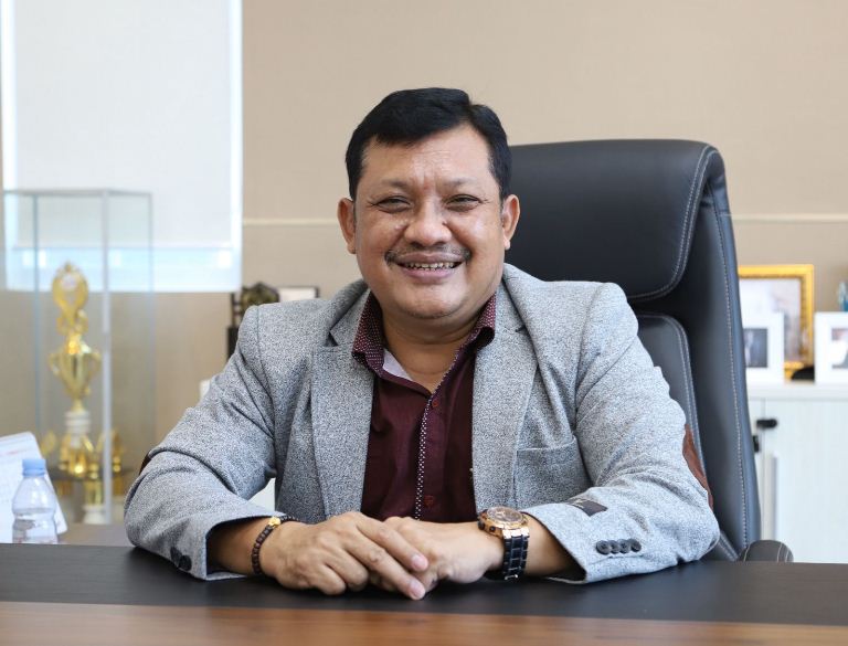 Rektor Untag Surabaya: Memorandum Penjaga Integritas Informasi di Usia Ke-56