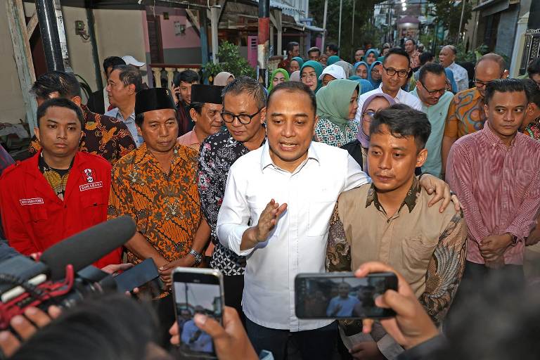 RW 02 Krembangan Bhakti Surabaya Jadi Percontohan Kampung Pancasila