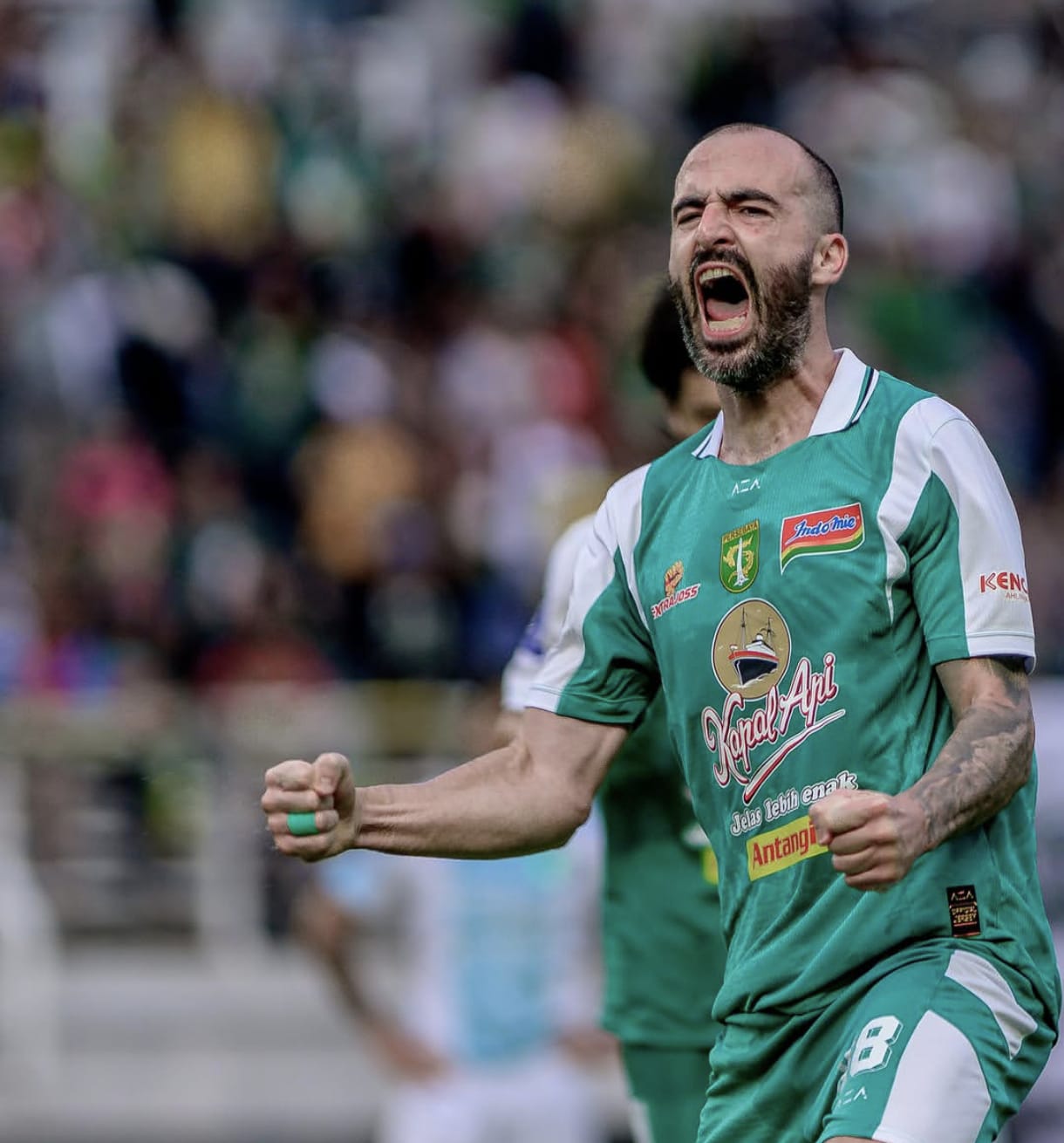 Cetak Brace Lawan PSBS Biak, Milos Raickovic Tetap Rendah Hati