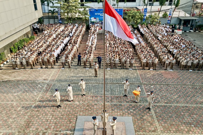 Pesan Menteri Nusron di Hantaru 2026: Transformasi Jadi Cara Kerja Sehari-hari