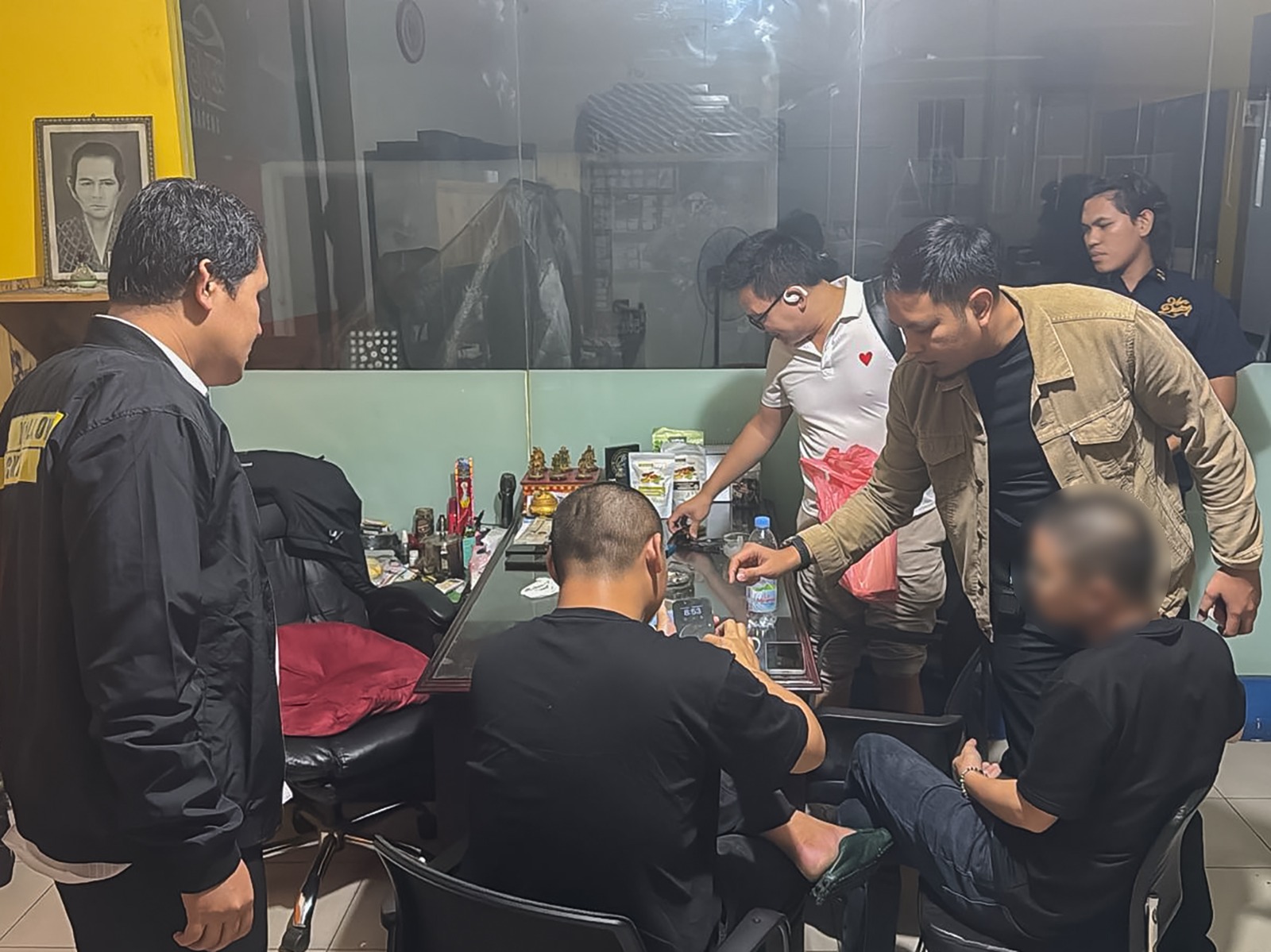 Unggah Konten Video Negatif tentang Petugas Imigrasi Soekarno-Hatta Tanpa Bukti, 2 WN Tiongkok Diamankan