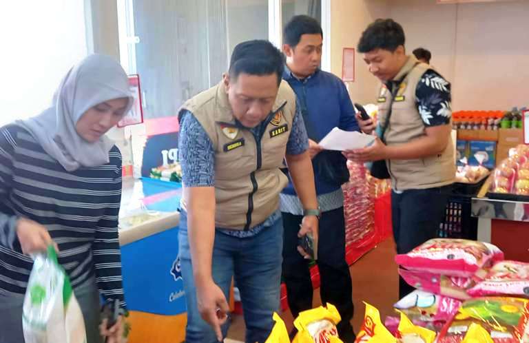 Satgas Pangan Pasuruan Sidak Pengepul Beras dan Toko Modern, Antisipasi Beras Oplosan