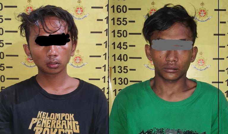 Gagal Jambret Tas Berisi Uang Rp2,8 Juta, Residivis Pabean Cantian Babak Belur