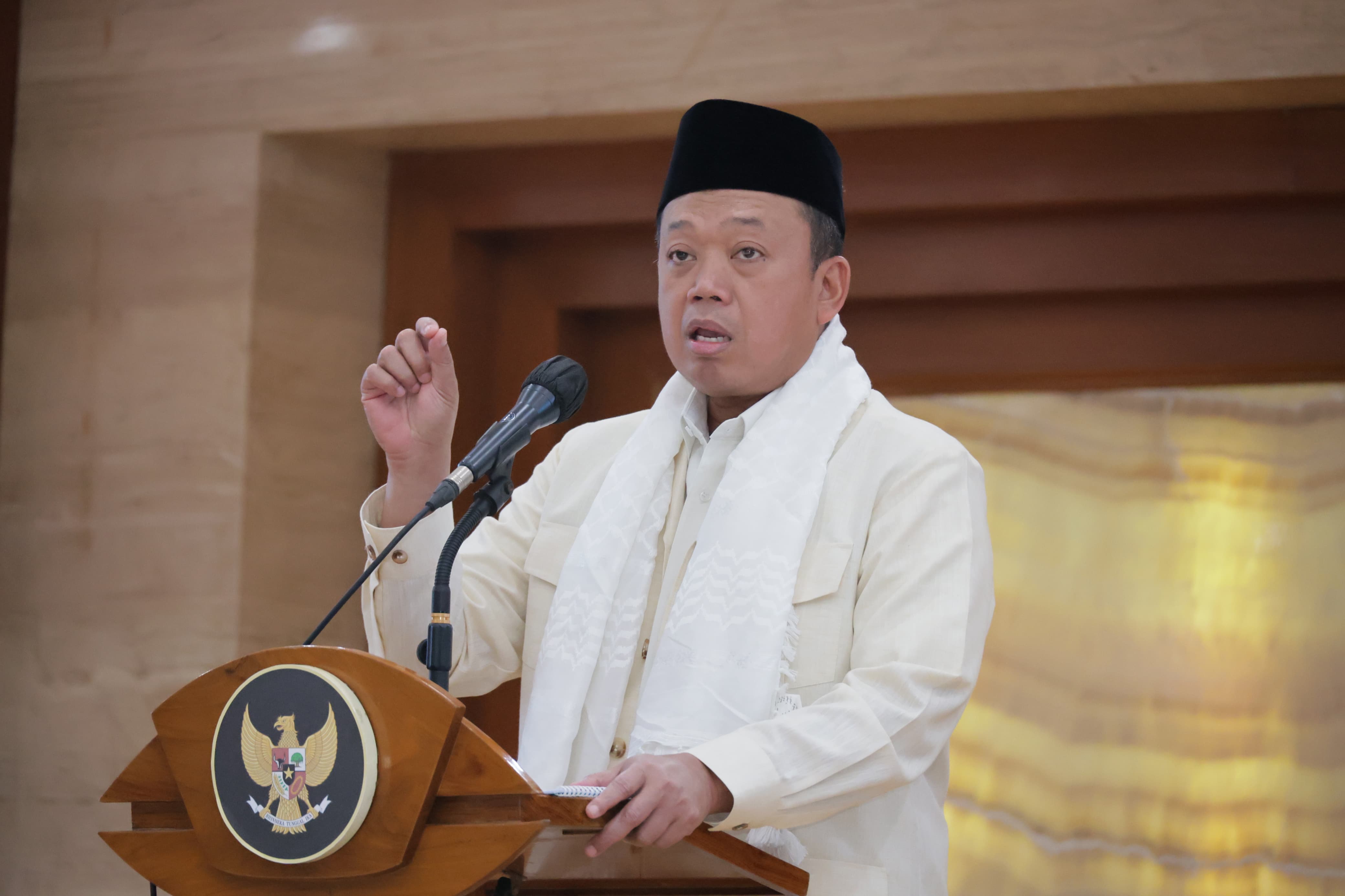 Kementerian ATR/BPN Terus Percepat Langkah untuk Sertipikasi Tanah Wakaf di Indonesia