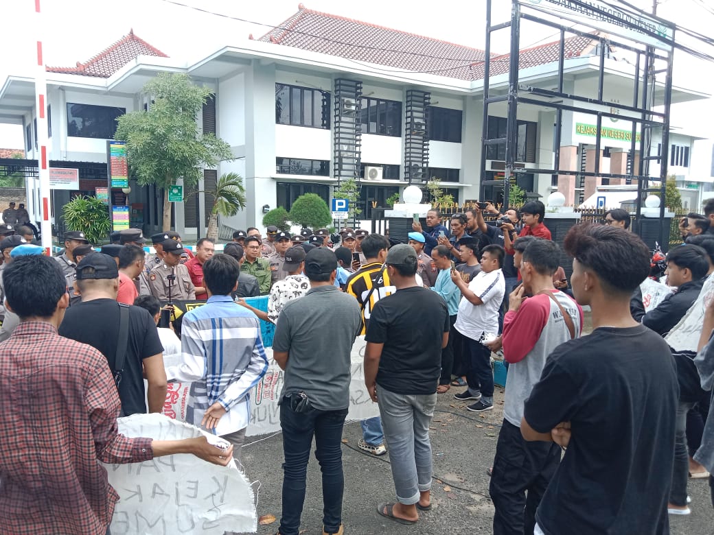 ASMP Tuding Kejari Sumenep Kondisikan Kades