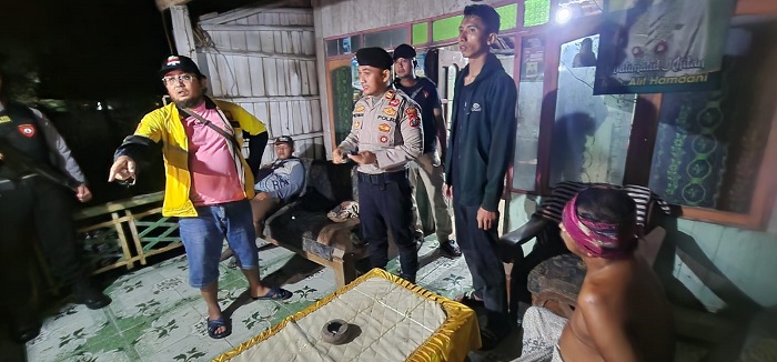 Gerebek Rumah Warga Jatisari, Polres Situbondo Sita 10 Kg Serbuk Petasan
