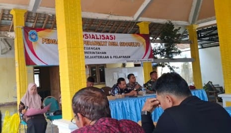 Jelang Ujian, Kursi Perangkat Desa di Lamongan Diduga Bertarif Rp 250 Juta