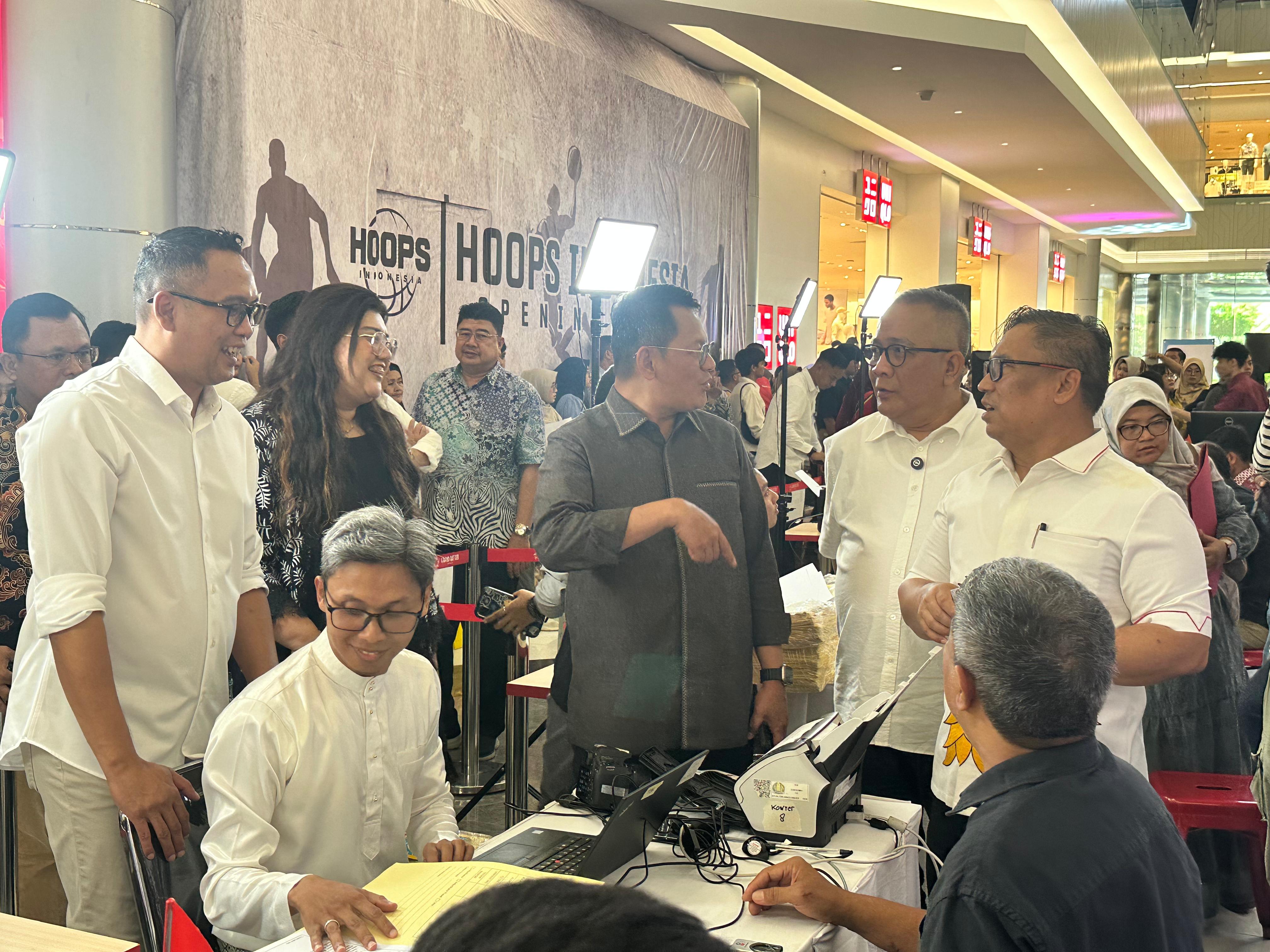 Imigrasi Se-Kepri Gelar Layanan Eazy 1000 Passport: Beri 60 Paspor Gratis dan Libatkan Penyandang Disabilitas