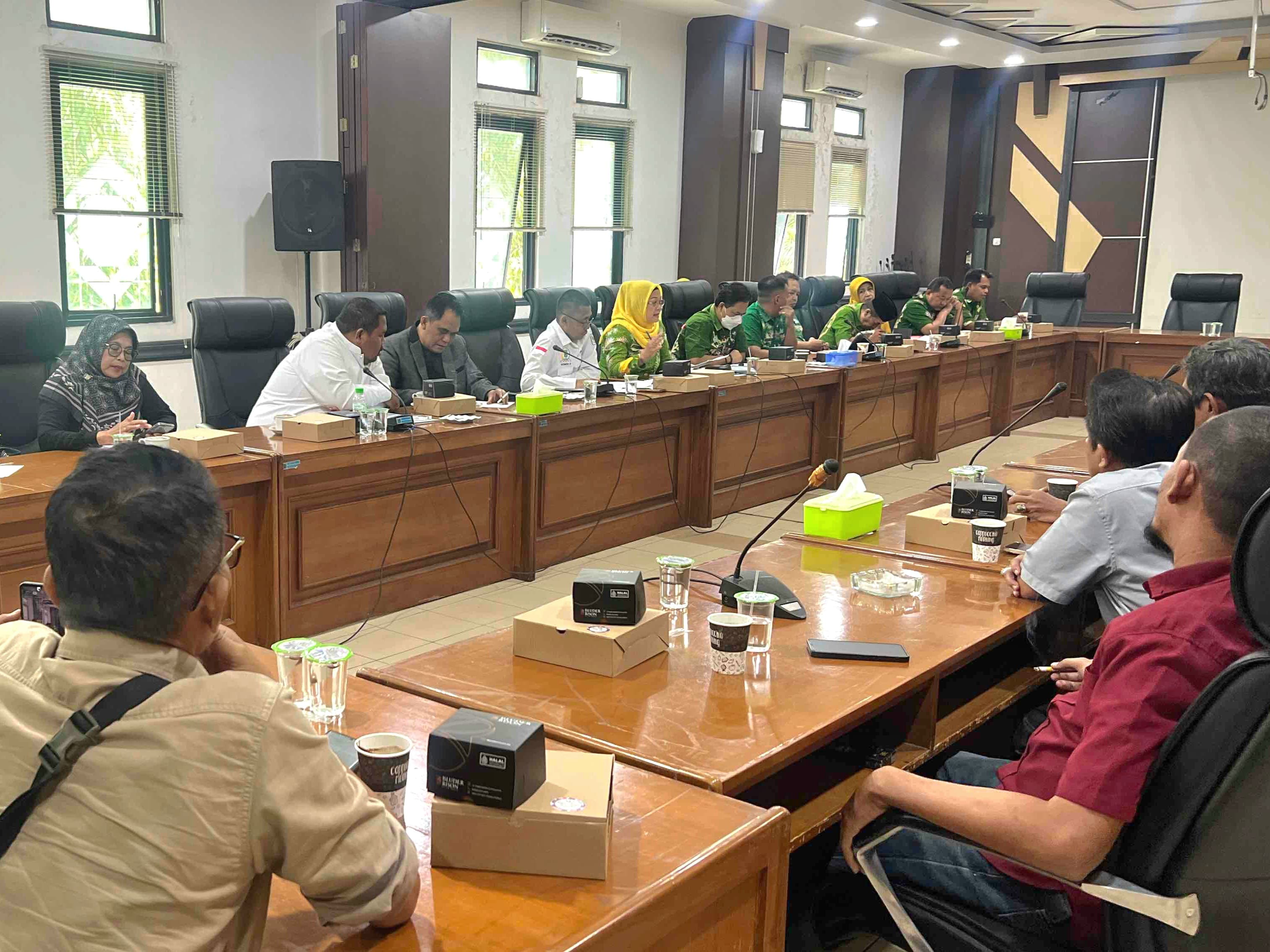 Tunggakan Sewa Plasa Bangil Capai Rp22 Miliar, DPRD Desak Pemkab Bertindak Tegas