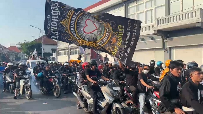 Arus Bawah PSHT Jatim Tegaskan Gerakan Solidaritas Bukan Bagian Pengurus