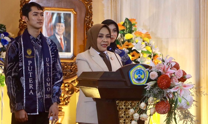 Siti Marwiyah Kembali Nakhodai Unitomo, Fokus Riset Unggulan dan Kontribusi Nyata untuk Bangsa   