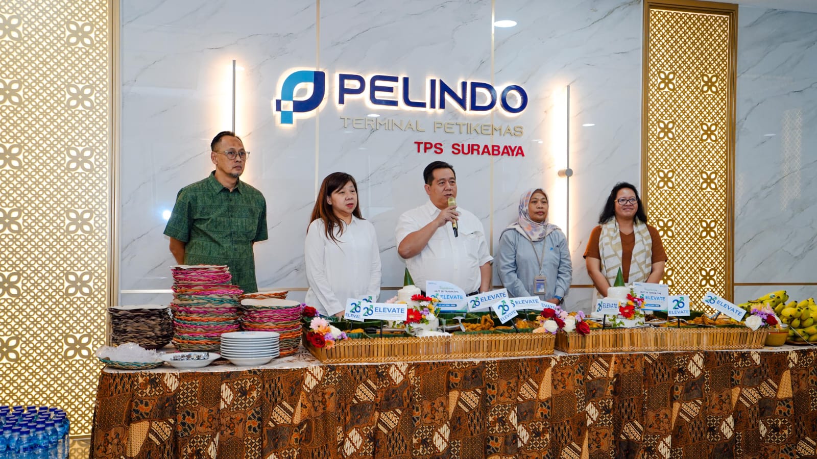 TPS Perkuat Keterbukaan Informasi Publik melalui Penguatan Fungsi PPID