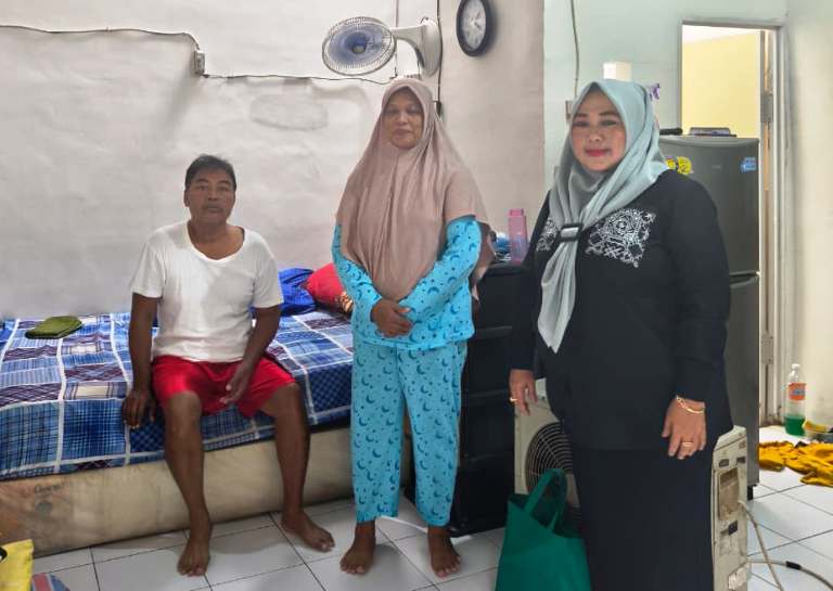 Laila Mufidah Desak Percepatan Program Dandan Omah Demi Keselamatan Warga Surabaya