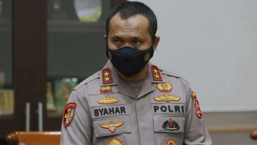 Mutasi Polri, Kadiv Propam Irjen Syahar Emban Jabatan Baru Sebagai Kabaintelkam