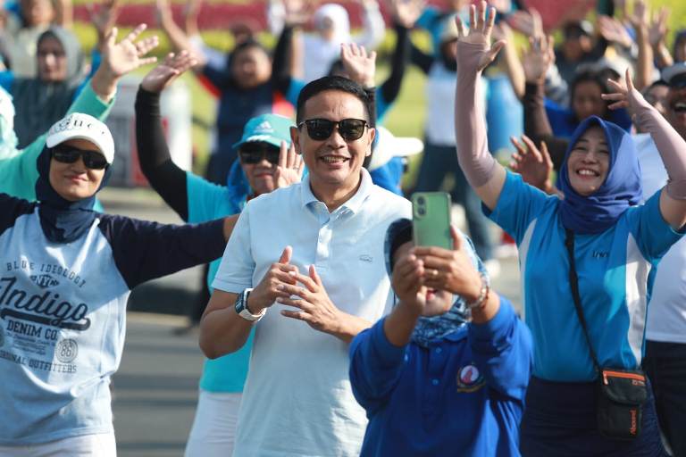 Embrio Ngalam Tahes, Wali Kota Malang Aktifkan STMJ