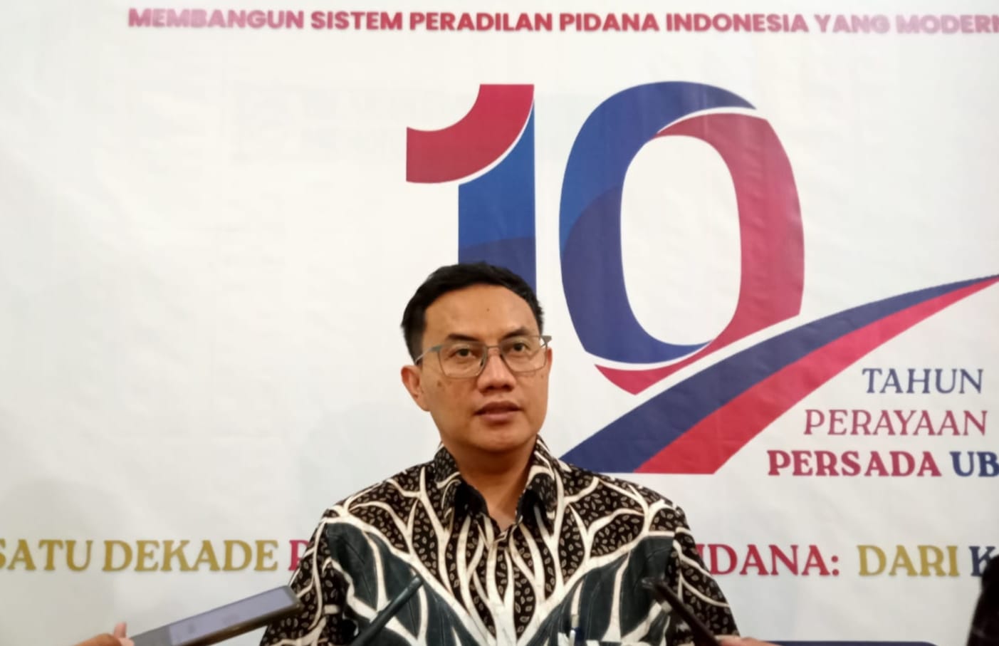 Berusia 10 Tahun, Persada UB Diskusikan Ratusan Artikel Karya Dosen 