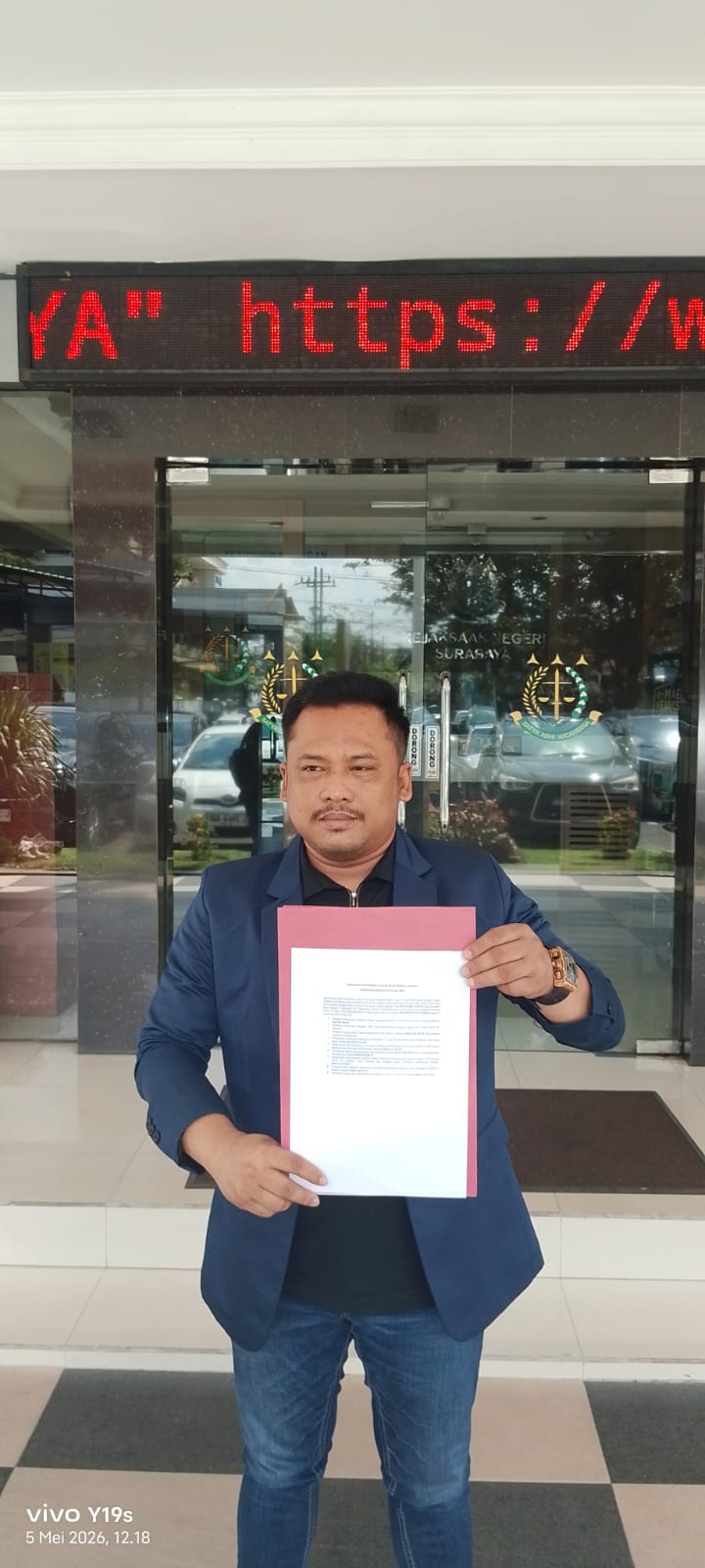 Audit BPK Ungkap Dugaan Modus Korupsi Berulang di RSUD Dr. Soetomo, Kerugian Capai Rp297 Miliar