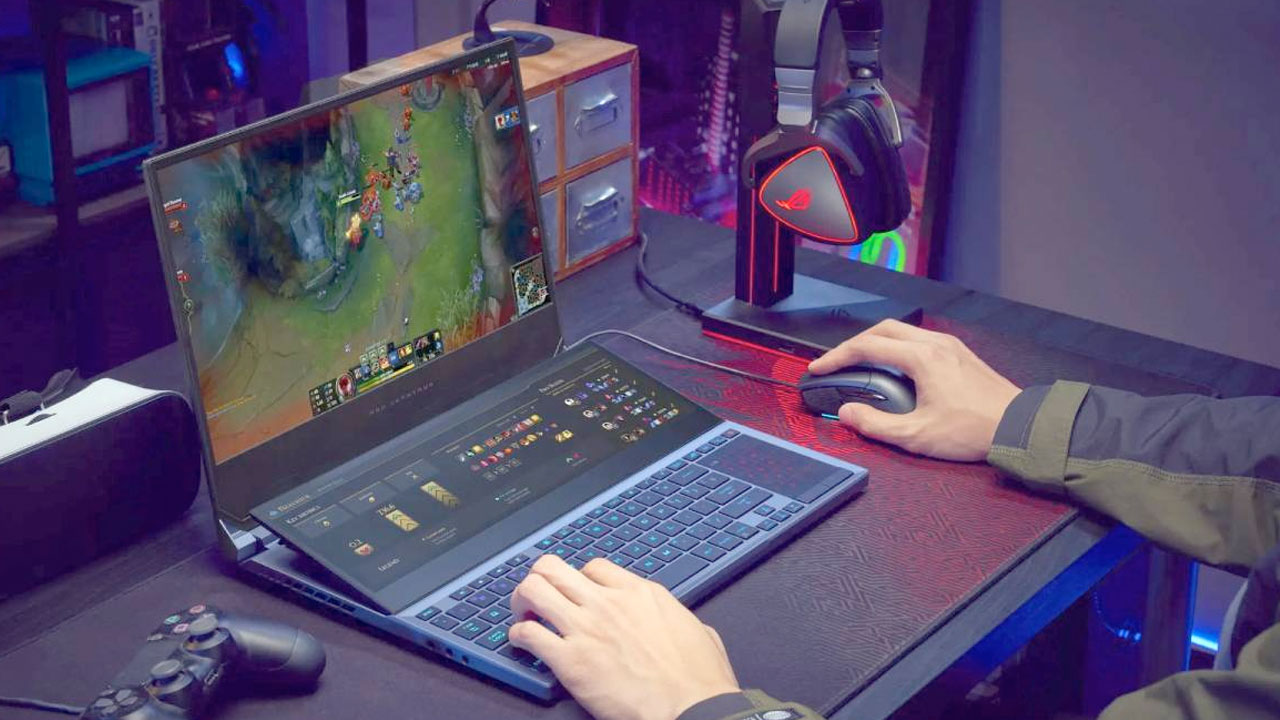 Asus ROG Strix G16, Laptop Powerful yang Berhasil Mencuri Perhatian Pecinta Gaming