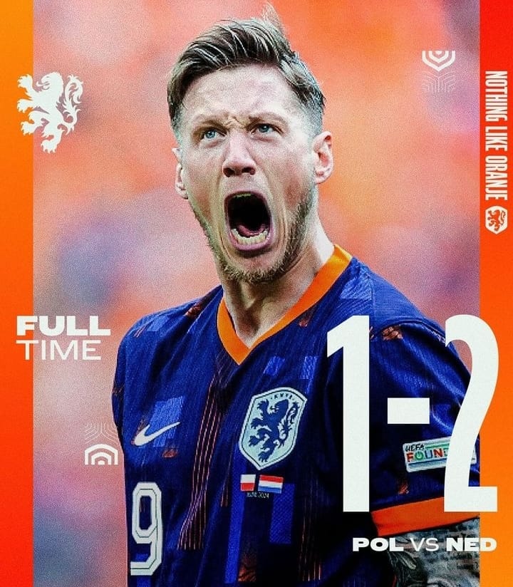 Pemain Buangan Manchester United Jadi Pahlawan Kemenangan Belanda di Euro 2024