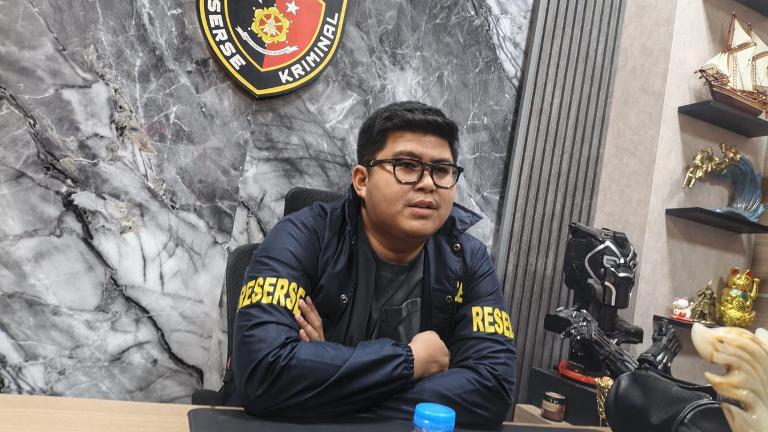 Polres Gresik Bekuk Enam Gangster Penyerang Warga di Panceng dan Dukun, Belasan Masih Diburu