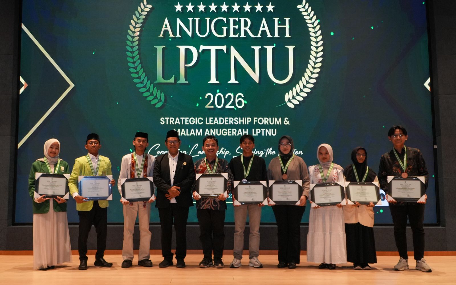 LPTNU Award 2026, Apresiasi Tinggi bagi Inovator dan Penjaga Nyala Pendidikan Nahdlatul Ulama