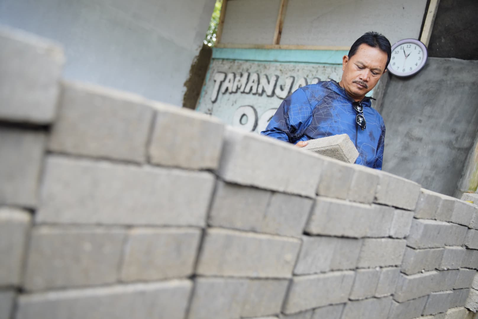 Wali Kota Madiun Bakal Datangkan Mesin Pengolah Sampah Jadi Paving Block