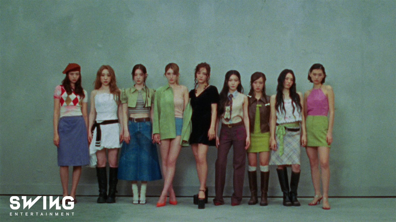 Genap Satu Dekade, I.O.I Resmi Comeback Lewat Mini Album I.O.I: Loop dan Umumkan Nama Fandom Resmi