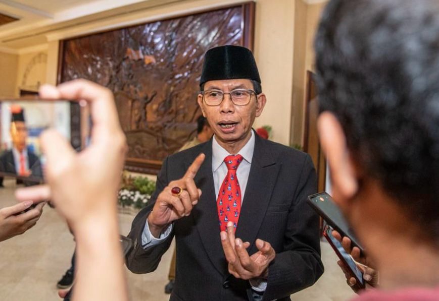 Sambut Nataru, DPRD Surabaya Pastikan Jaga Stabilitas Bapok hingga Kawal Pemilu Damai