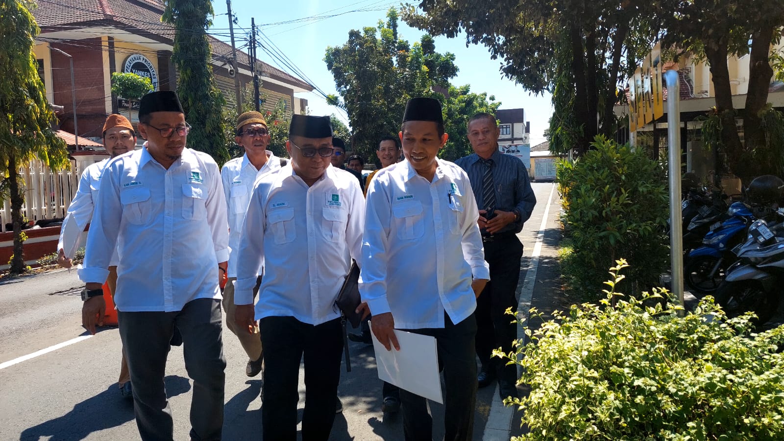 LPBH PWNU Jatim Polisikan Televisi Nasional Dugaan Ujaran Kebencian