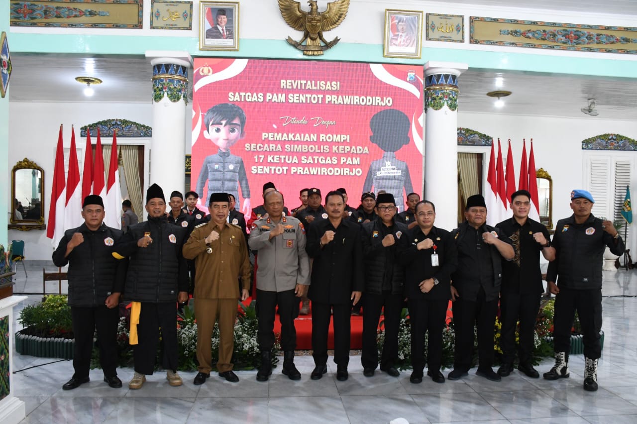 Tradisi Suro di Madiun, Bupati Harap Zero Accident dan Jadi Penggerak Ekonomi